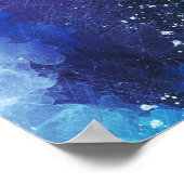 Ballerina/ Balletttänzerin Poster (Hoek)