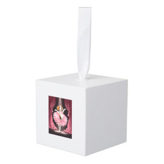 Ballerina Beagle � Grappige Hondendans Decoratie