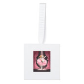 Ballerina Beagle � Grappige Hondendans Decoratie (Voorkant)