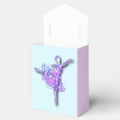 Ballerina Bedankdoosjes (Geopend)