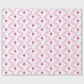 Ballerina Birthday Cadeaupapier (Vlak)