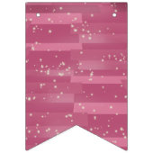 Ballerina Birthday Vlaggetjes (Eerste vlag)