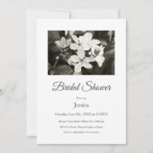 Ballerina Blossom  Kaart (Voorkant)