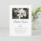 Ballerina Blossom  Kaart (Staand voorkant)