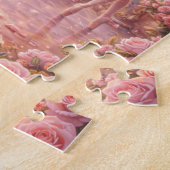 Ballerina Blush van Gratie Legpuzzel (Zijkant)