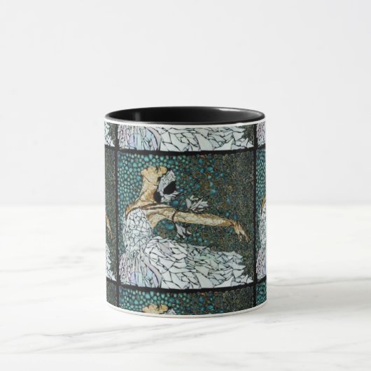 Ballerina Bride Mok (Midden)