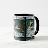 Ballerina Bride Mok (Voorkant rechts)