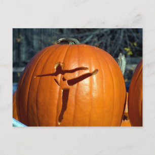 Ballerina Briefkaart