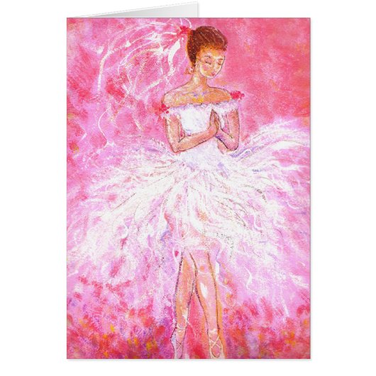 Ballerina bruiloft (Voorkant)