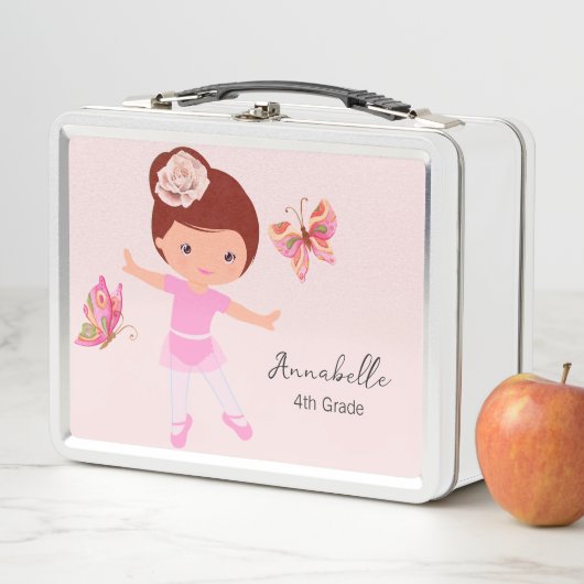 Ballerina Butterfly Friends (In situ)