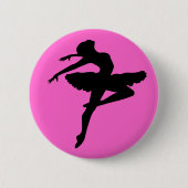 Ballerina Button (Voorkant)