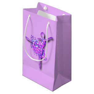 Ballerina cadeautas tas Ballet danser