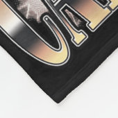 Ballerina Capuchina Grappig Italiaans Brainrot Mem Fleece Deken (Hoek)