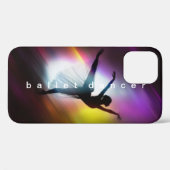 Ballerina Case-Mate iPhone Case (Achterkant (horizontaal))