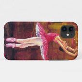 Ballerina Case-Mate iPhone Case (Achterkant (horizontaal))