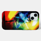 Ballerina Case-Mate iPhone Case (Achterkant (horizontaal))