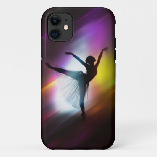 Ballerina Case-Mate iPhone Case (Achterkant)