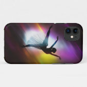 Ballerina Case-Mate iPhone Case (Achterkant (horizontaal))