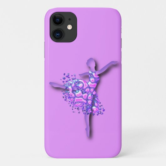Ballerina - Case-Mate iPhone case (Achterkant)