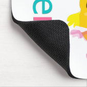 Ballerina Chick Muismat (Hoek)