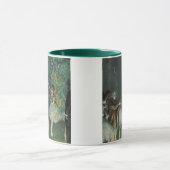 BALLERINA COFFEE MUGS - DEGAS ARTWORK - PRINTS MOK (Midden)