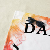 Ballerina Dance Beach Towel Strandlaken (In situ)