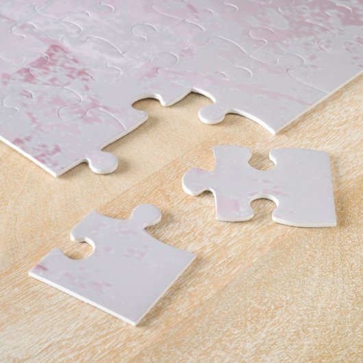 Ballerina Dance Florals Lint Legpuzzel (Zijkant)