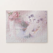 Ballerina Dance Florals Lint Legpuzzel (Horizontaal)