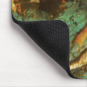 Ballerina Dance Groene Danser Edger Degas Schilder Muismat (Hoek)