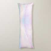 Ballerina Dance Pastel Lichaamskussen (Achterkant (Verticaal))