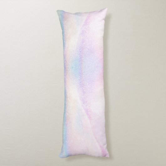 Ballerina Dance Pastel Lichaamskussen (Achterkant (Verticaal))