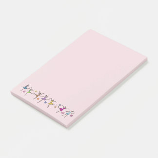 Ballerina Dance Post-it® Notes