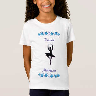 Ballerina Dance Star T-Shirt