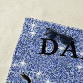 Ballerina Dance Strandlaken met naam (In situ)