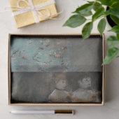 Ballerina Dancer door Degas Craft Decoupage Wrappi Tissuepapier (Geschenk)