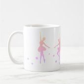 Ballerina Dancer Gift Mok | Overweging verjaardag (Links)