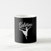 Ballerina Dancer Koffiemok (Center)