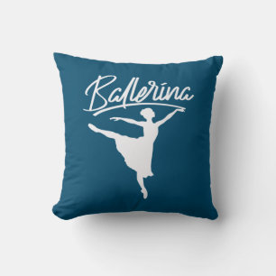 Ballerina Dancer Kussen
