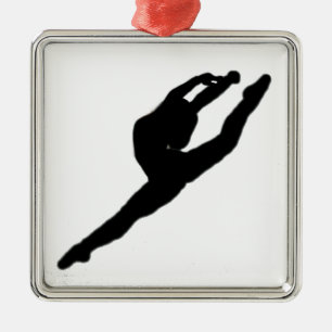 Ballerina Dancer Ornament