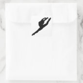 Ballerina Dancer Sticker (Tas)