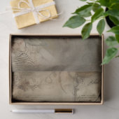 Ballerina Dancer Tissuepapier (Geschenk)