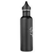 Ballerina Dancer Waterfles (Links)