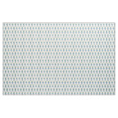 Ballerina Dancer Waterverf Kunst Stof (Yard (91,4 cm))