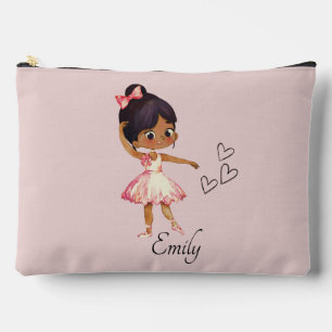 Ballerina Dancer Waterverf Theme Etui