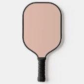 Ballerina Dancer Waterverf Theme Pickleball Paddle (Achterkant)