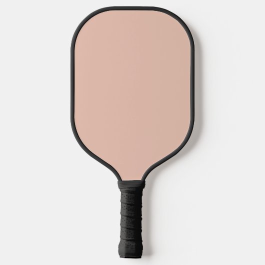 Ballerina Dancer Waterverf Theme Pickleball Paddle (Achterkant)