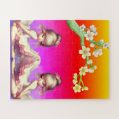Ballerina Dancers Legpuzzel (Horizontaal)