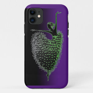 Ballerina danser iPhone / iPad hoesje