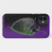 Ballerina danser iPhone / iPad hoesje (Achterkant (horizontaal))