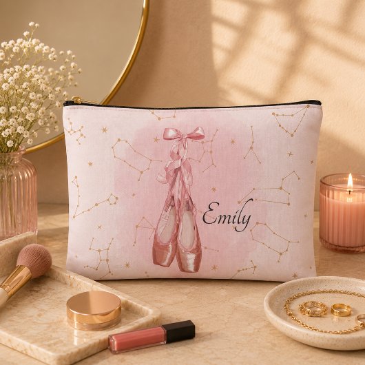 Ballerina Danser Watercolor Thema Etui